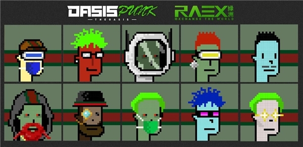RAEX绿洲